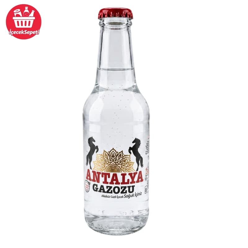 ANTALYA GAZOZU 250 ML *24 ADET