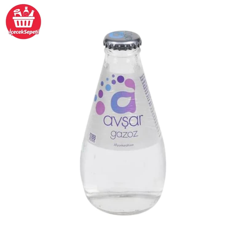 AVŞAR GAZOZ 200 ML * 24 ADET