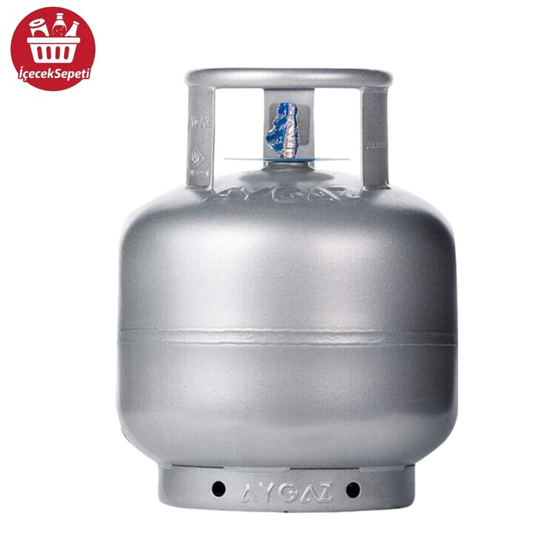 AYGAZ DEPOZİTO EV TÜPÜ 12 KG