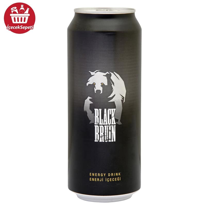 BLACK BURN ENERJİ İÇECEĞİ 500 ML * 24 ADET