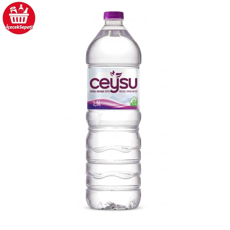 CEYSU DOĞAL KAYNAK SUYU 1.5 LT * 6 ADET