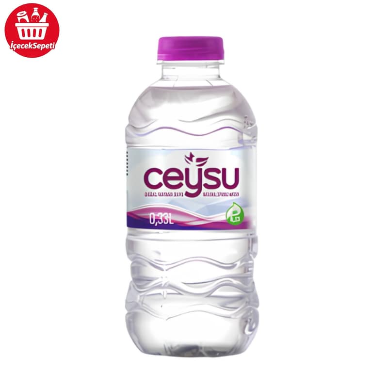 CEYSU DOĞAL KAYNAK SUYU 330 ML * 12 ADET