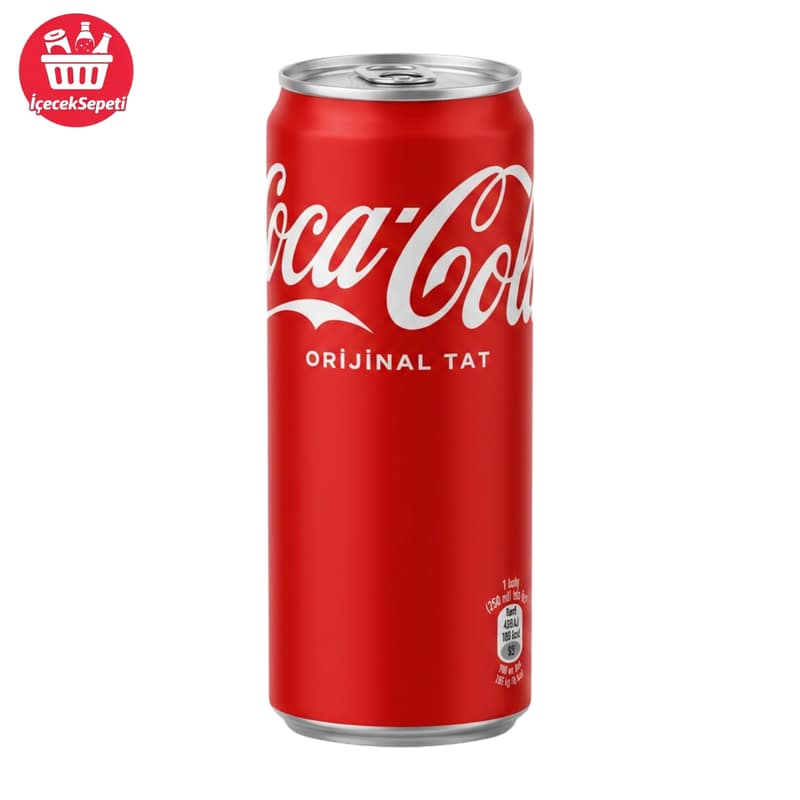COCA COLA 330 ML * 24 ADET