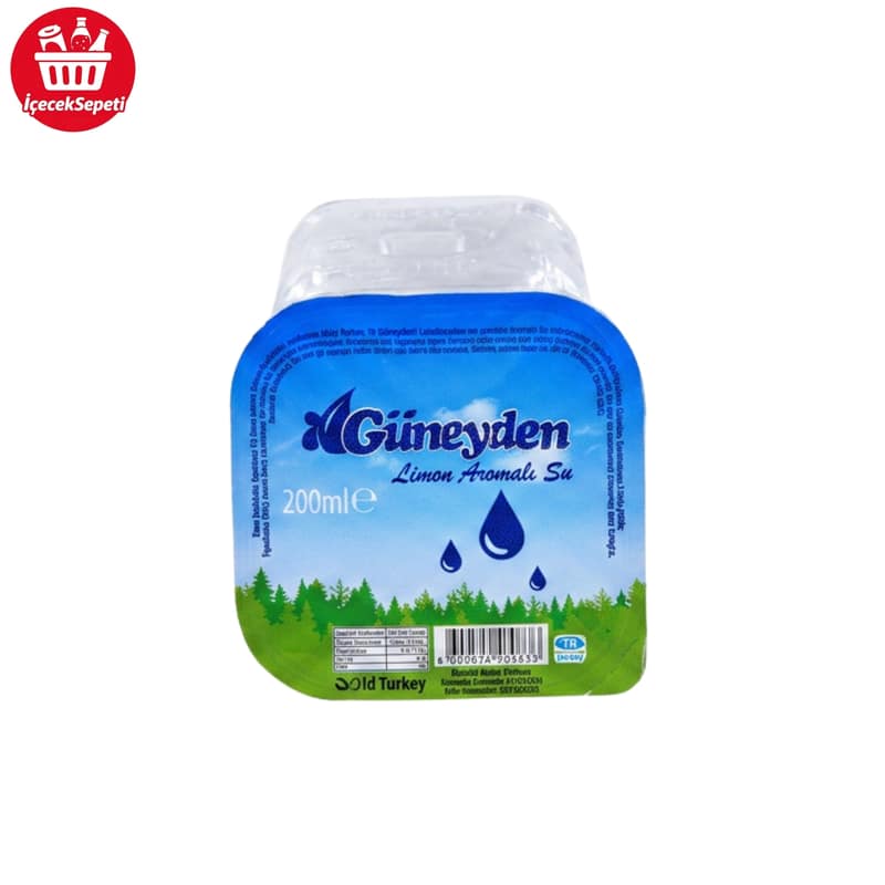GÜNEYDEN BARDAK SU 200 ML * 72