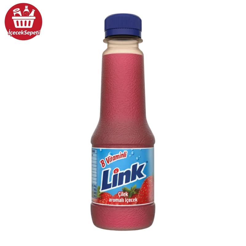 LİNK ÇİLEK 200 ML * 15 ADET