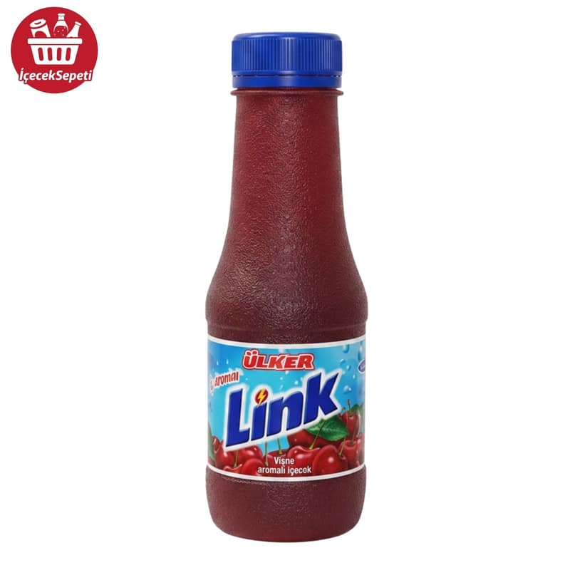LİNK VİŞNE 200 ML * 15 ADET
