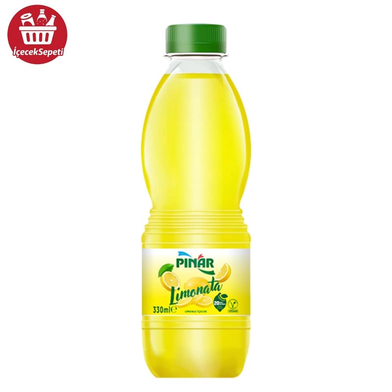 PINAR LİMONATA 330 ML * 12 ADET