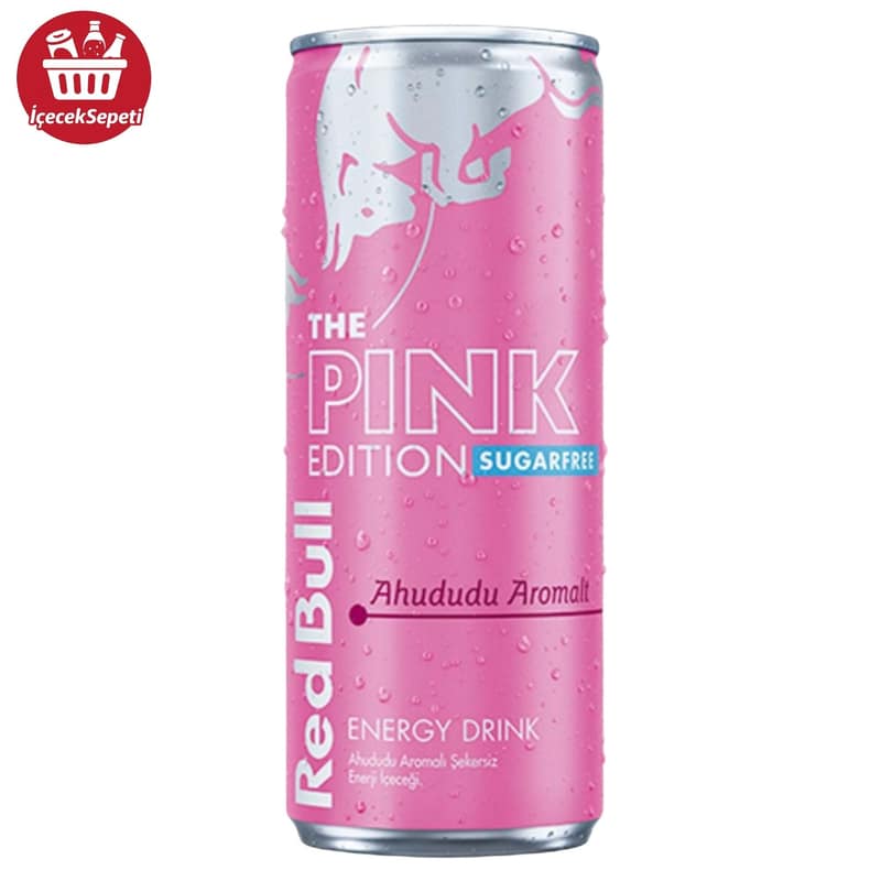 REDBULL ENERJİ İÇECEĞİ AHUDUDU 250 ML  * 24 ADET