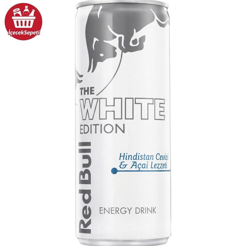 REDBULL ENERJİ İÇECEĞİ HİNDİSTAN CEVİZİ 250 ML * 24 ADET