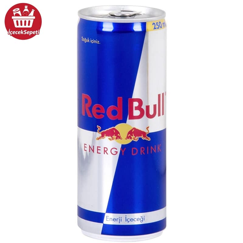 REDBULL ENERJİ İÇECEĞİ ORGİNAL 250 ML * 24 ADET