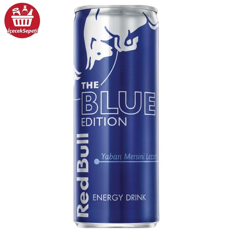 REDBULL ENERJİ İÇECEĞİ YABAN MERSİNİ 250 ML * 24 ADET