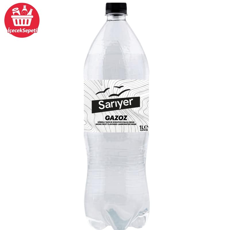 SARIYER GAZOZ 1 LT * 12 ADET