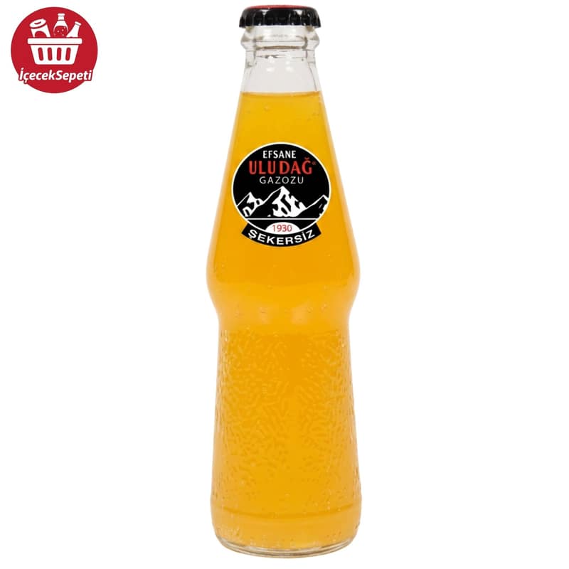 ULUDAĞ EFSANE PORTAKAL 200 ML * 24 ADET
