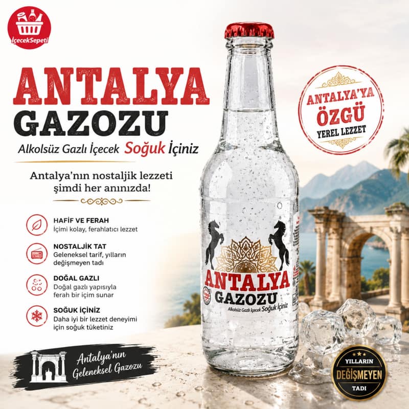 Antalya Gazoz